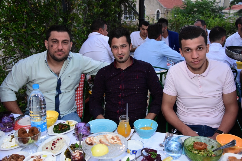 Harb Electric Corporate Iftar